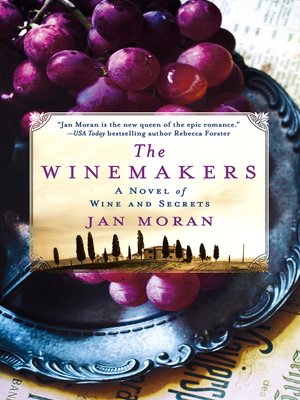 cover image of The Winemakers